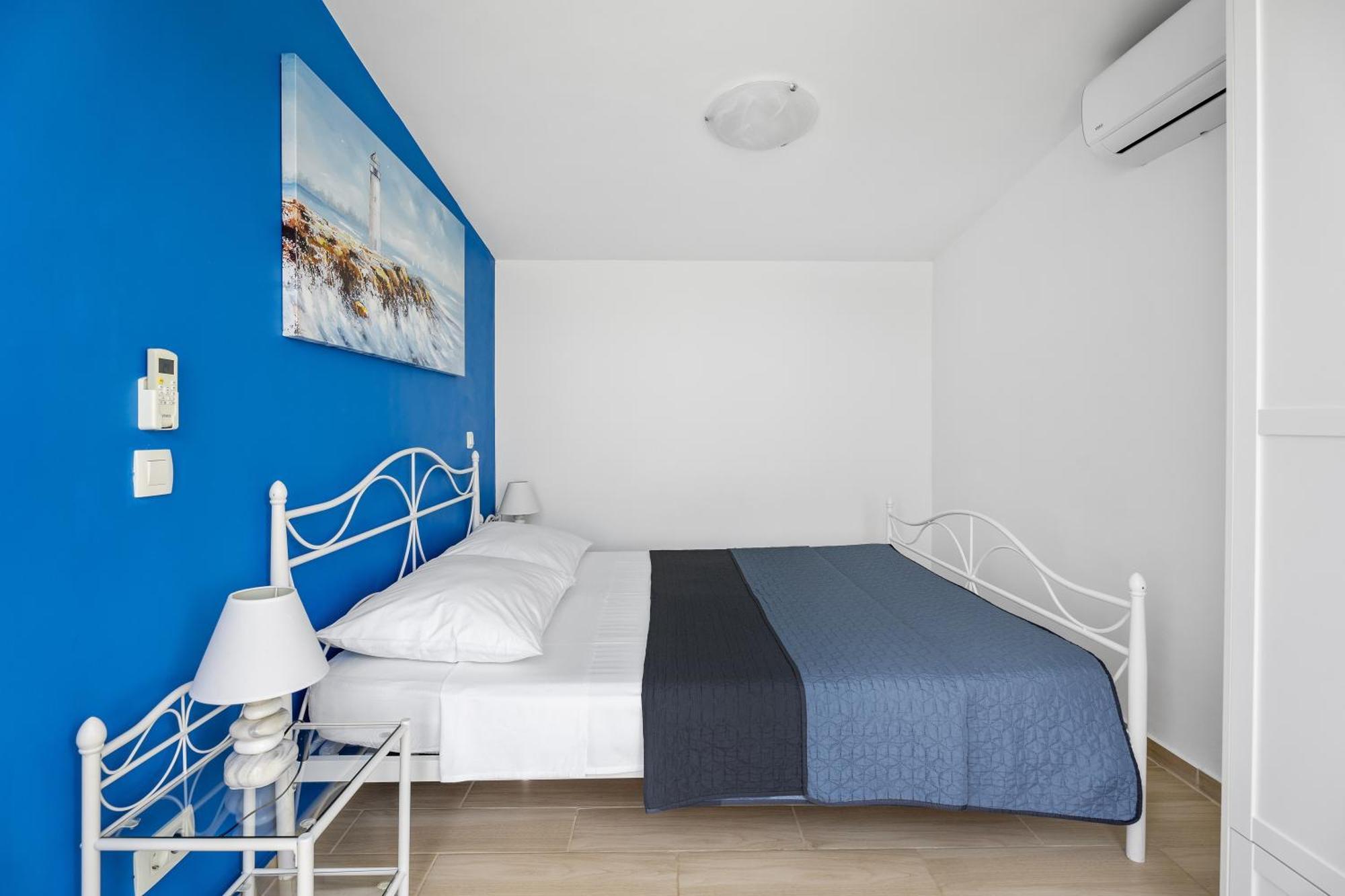 Seaside House For Families With Children Kanica, Rogoznica - 16304 Екстериор снимка